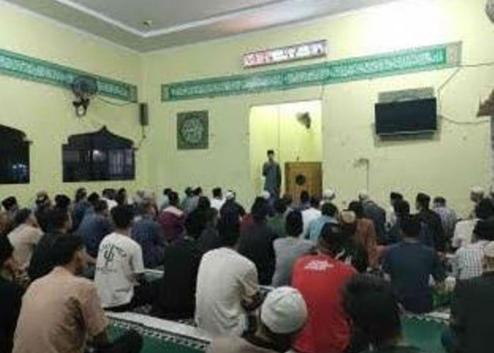 Rumah Tahanan Negara Gelar Peringatan Nuzulul Quran, Momen Refleksi Warga Binaan