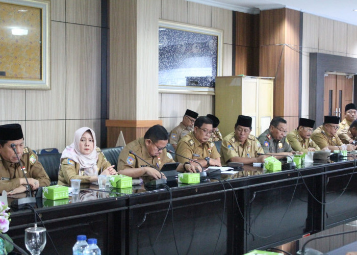 Pemprov Bengkulu Pangkas Anggaran Miliaran Rupiah