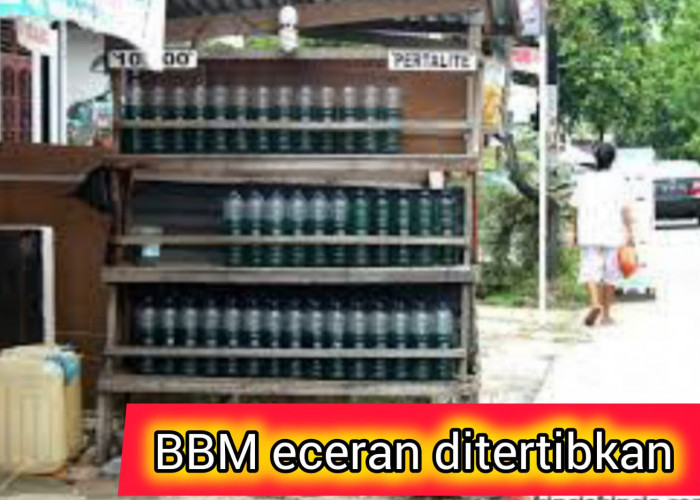 Himpunan Pertashop Merah Putih Indonesia Minta Gubernur Tertibkan Penjualan BBM Eceran di Bengkulu