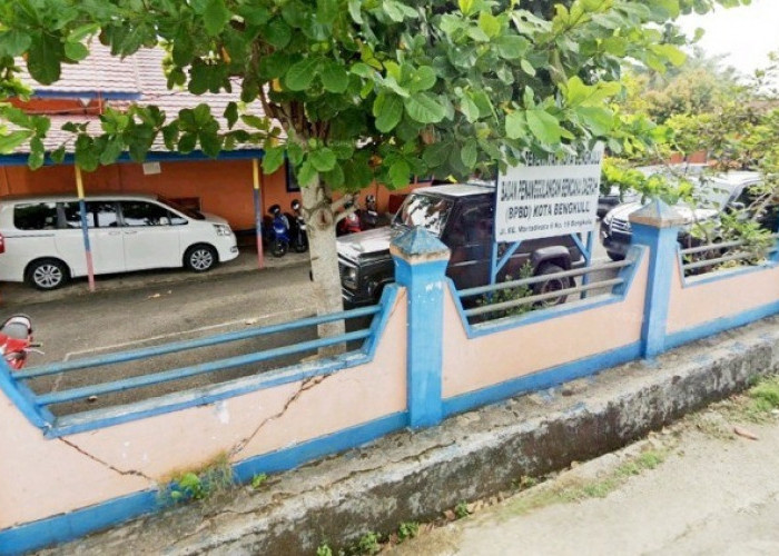 Wilayah Kota Bengkulu Diselimuti Cuaca Ekstrem, BPBD Imbau Warga Tingkatkan Kewaspadaan