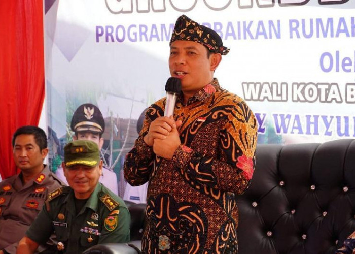 Warem  di Kawasan Lapangan Golf Jadi Target  Pemda Kota Bengkulu