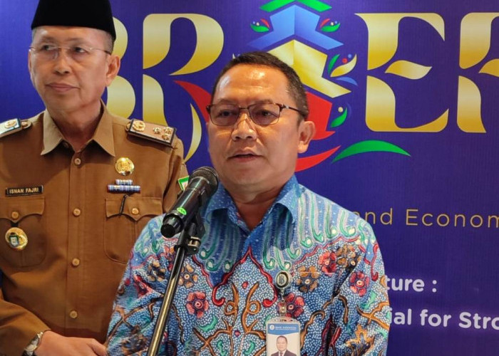 KPw BI Bengkulu Datangkan Banyak Investor, BRIEF Berhasil Percepat Realisasi Investasi di Provinsi Bengkulu