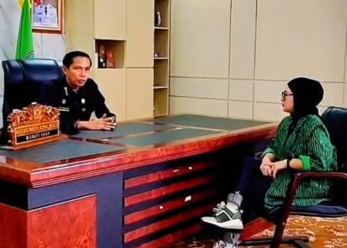 Sambut HUT Kaur ke-23 dan Festival Gurita 2026, Bupati Gusril Pausi Ajak Masyarakat Sukseskan Perayaan Daerah