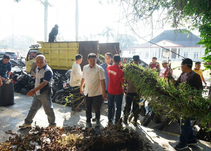 Kota Bengkulu Makin Kece dengan Aksi Gempita
