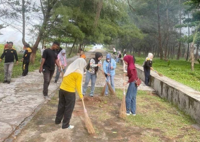 Untuk Mempercantik Wajah Kota Bengkulu, Seluruh OPD  Bersemangat Jaga Kebersihan