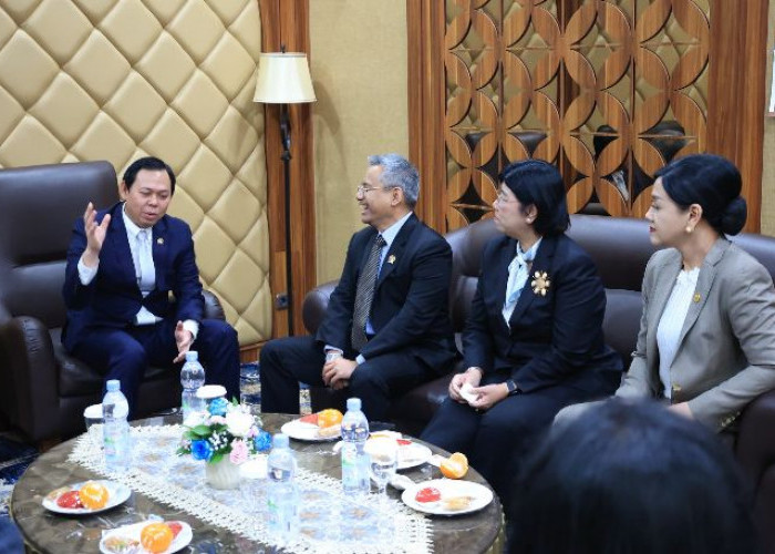 DPD RI Sahkan Pertimbangan RUU APBN 2027, Usulkan TKD Rp760 Triliun