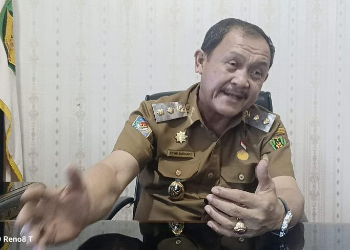 Aset Daerah Harus Bisa Memberikan Pelayanan Kepada Masyarakat Bengkulu Selatan
