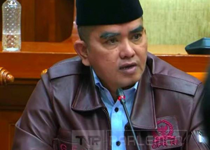 Anggota Komisi III DPR RI Minta Febrie Adriansyah Dihukum Berat