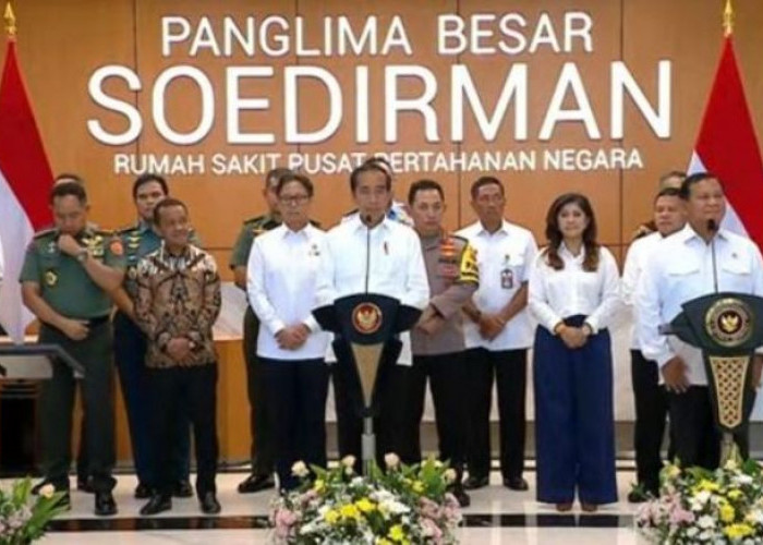 Setelah Dipuji Presiden Bangun RSPPN, Prabowo Dinilai Pakar Berhasil Bangun Infrastruktur Kesehatan  Indonesia