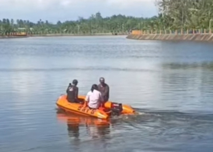 Lebaran Idul Fitri, Pemda Bengkulu Selatan Siapkan Tim Rescue di Tebat Gelumpai
