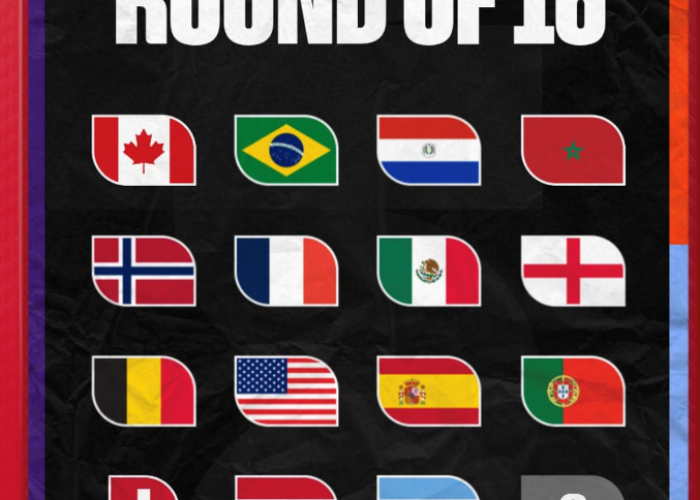 Ini Dia Tim yang Sudah Lolos ke 16 Besar Piala Dunia 2026