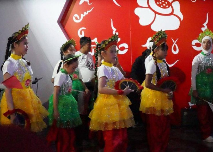 Dinas Pariwisata Provinsi Bengkulu Ikut Ramaikan Panggung Kreativitas di Belungguk Point