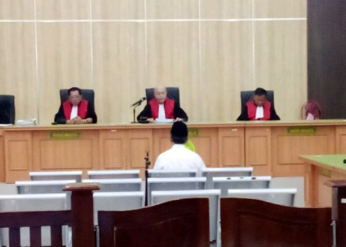 Eks Dirut PT RSM Divonis 2 Tahun 2 Bulan, Tak Dibebani Uang Pengganti
