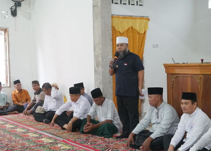 Gubernur Bengkulu Tinjau Infrastruktur di Bengkulu Tengah