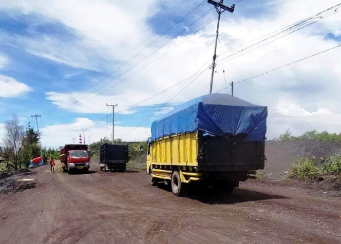 Jelang Mudik Lebaran, Pemprov Bakal Terbitkan Jadwal Larangan Operasi Truk Angkutan Batu Bara
