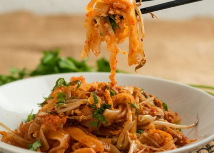 Cara Membuat Kwetiau Goreng Belacan 