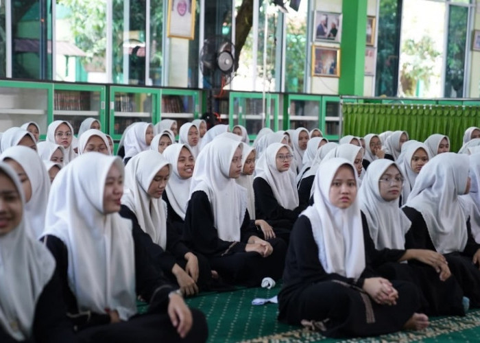 Lebih Awal, Kementerian Agama Cairkan Dana BOS Pesantren Rp 111,9 Miliar