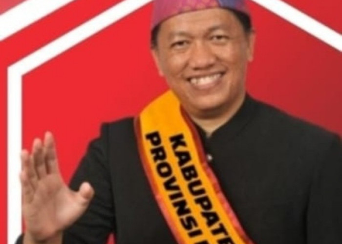  Terima Anugerah ASN JPTP Terbaik di Provinsi Bengkulu, Kadis Kominfo Kaur  Maju ke Seleknas