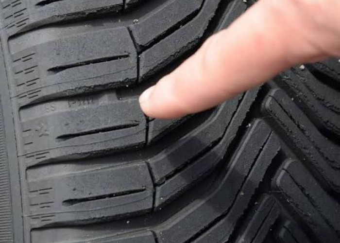 Umur Ban Mobil Perlu Diperhatikan, Jangan Tunggu Gundul Baru Diganti