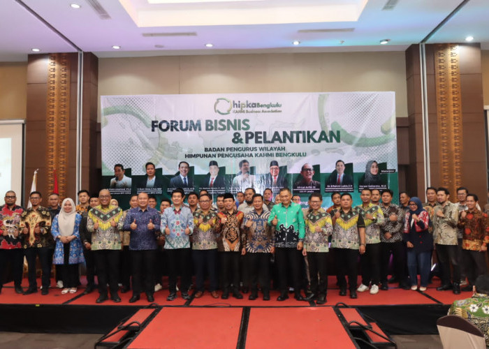 HIPKA Bengkulu Teken MoU dengan Bank Bengkulu dan BTN, Fokus Percepat Ekosistem Bisnis Alumni HMI