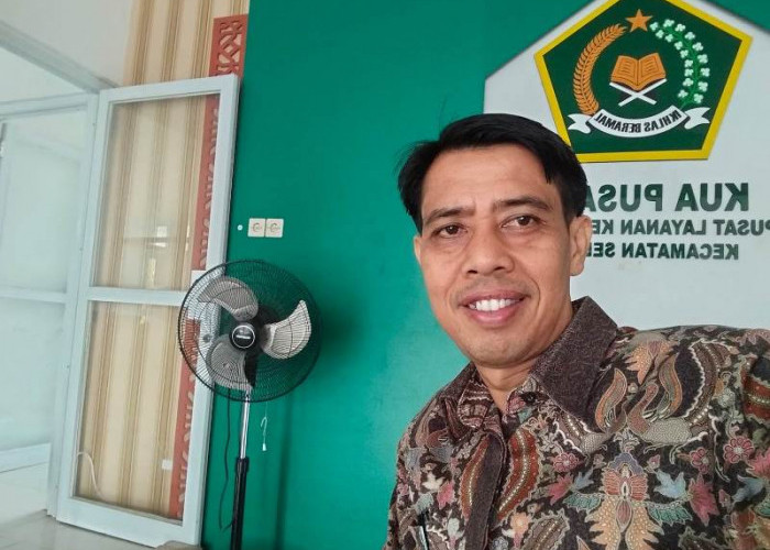 Menjadi Muslim Beruntung di Tahun Baru
