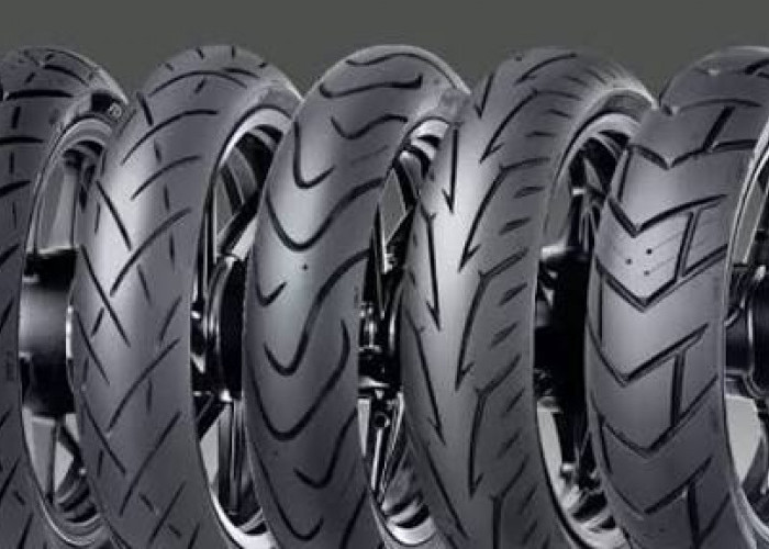 Ban Motor: Peran Vital Penentu Keselamatan dan Kenyamanan Berkendara