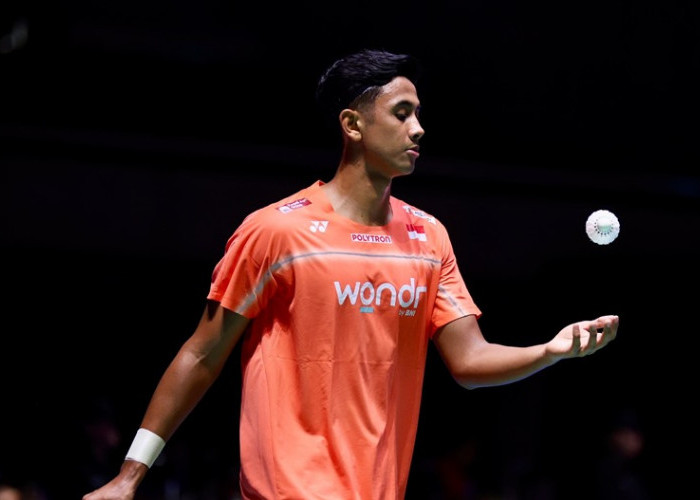Alwi Farhan Lolos ke 16 Besar Japan Open 2026