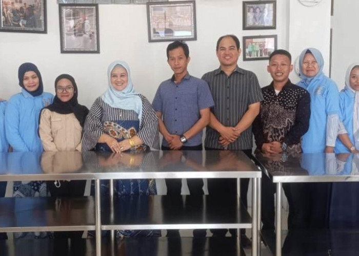 APJI Provinsi Bengkulu Siap Sukseskan Program MBG, Trisna Anggraini: Kita Siap 20 Catering Se-Bengkulu 