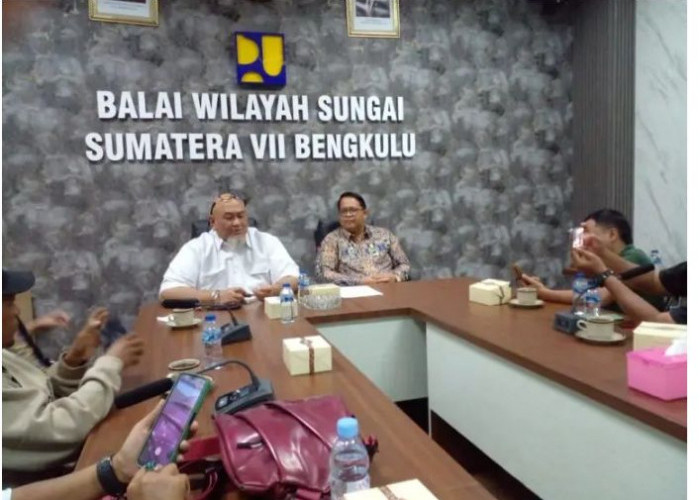 BWS Sumatera VII Bengkulu Sampaikan Duka Insiden di Bendung Air Seluma, Imbau Bahaya Berenang di Irigasi