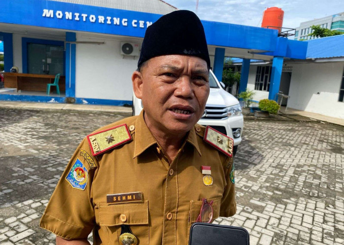Assisten 2 Pemkot Bengkulu Sayangkan Pemberitaan Tanpa Konfirmasi Soal Mobnas di Warem