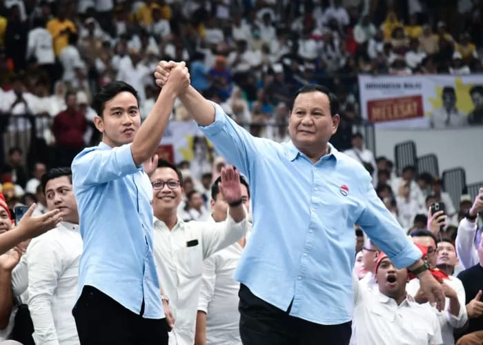 Tidak Terbendung Lagi, Ratusan Relawan Prabowo-Gibran Yakin Menang Pilpres 2024 Sekali Putaran