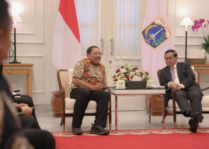 Provinsi Bengkulu Jajaki Kerjasama Hibah   Barang dengan  DKI Jakarta