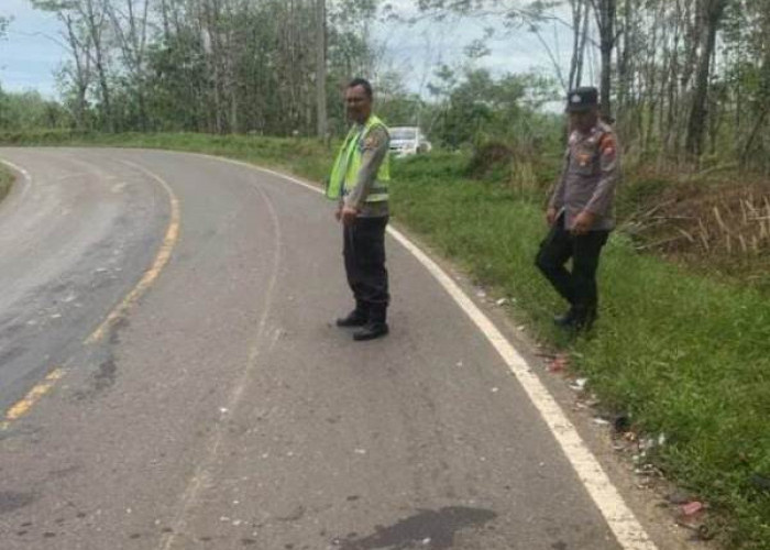 Korban Laka Lantas di Ketahun Dilarikan ke Rumah Sakit KTM Lagita