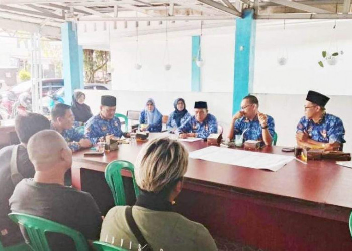 Penataan Pantai Panjang, Pemkot Adakan Sosialisasi Bersama Pedagang Zona 2