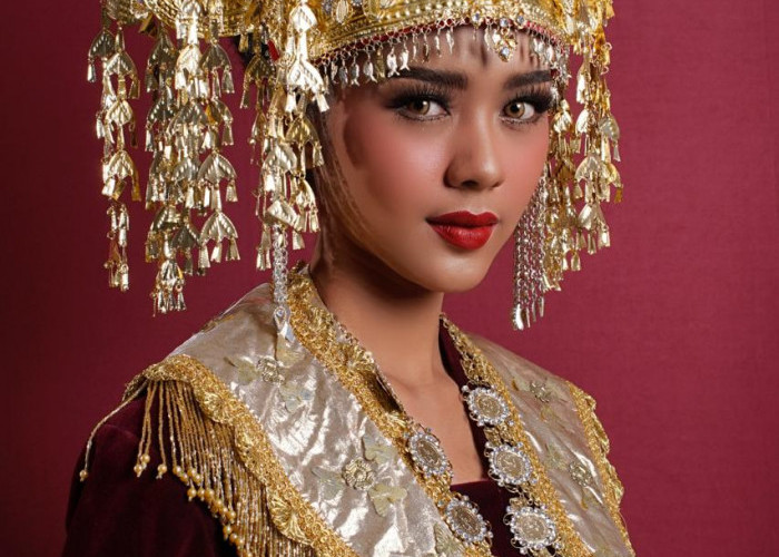 Aura Indah Khairunnisa Putri Pariwisata Nusantara 2025 Asal Bengkulu