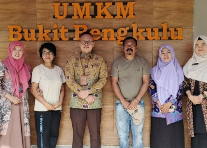 UMKM Bersertifikat   Halal di Bengkulu Tengah Terus Diberikan Pembinaan