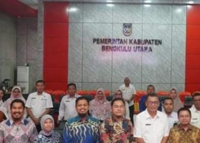 Bengkulu Utara Gelar Entry Meeting Bersama BPK RI,  Pemeriksaan Kinerja Lingkungan Hidup