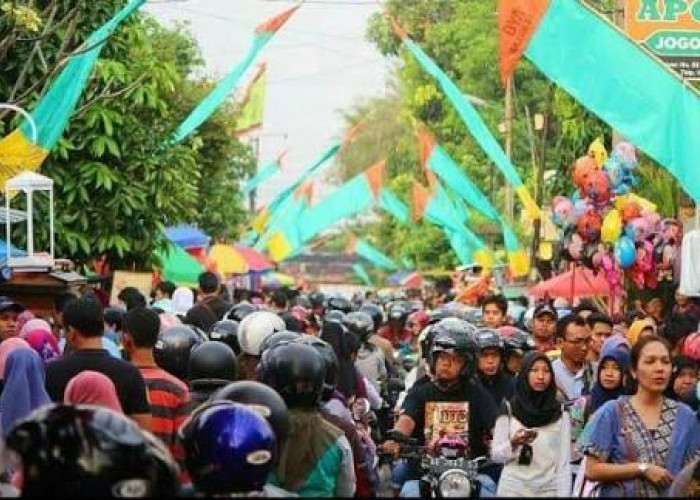 Ada yang Gratis! 3 Tempat Ngabuburit Terdekat di Surabaya, Cocok Banget buat Mengisi Waktu Berbuka Puasa