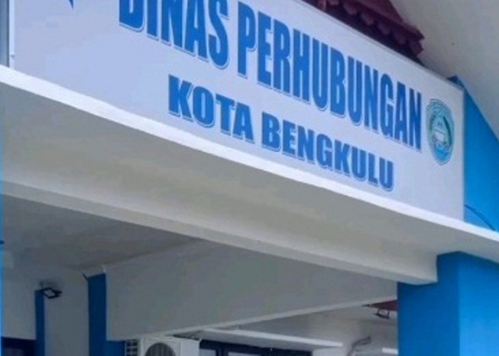 Dinas Perhubungan Kota Bengkulu Siagakan Personel di Titik Keramaian Pasar Ramadan 