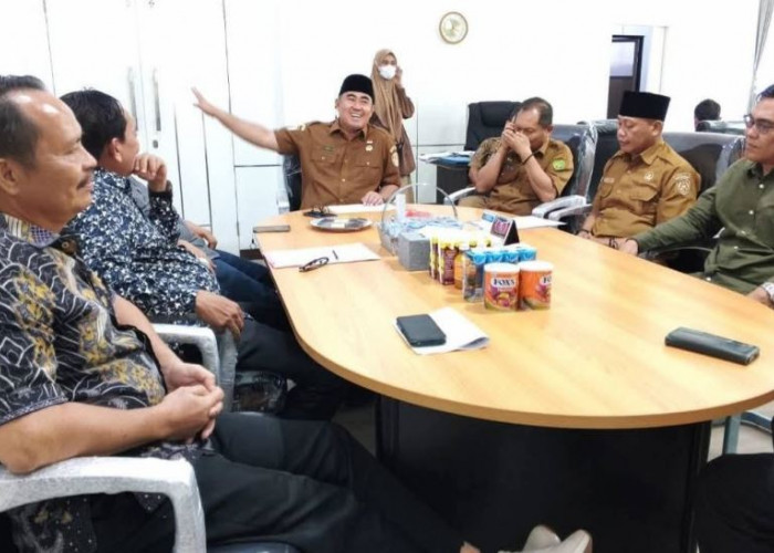 Mantapkan Tata Kelola Aset Daerah, Tim Aset DPRD Kota Bengkulu Kunjungi Sekretariat Daerah