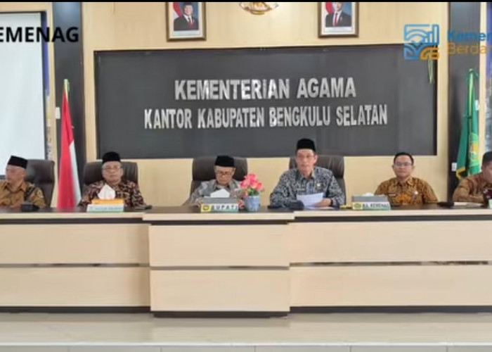 Besaran Zakat Fitrah di Bengkulu Selatan Tahun 2026