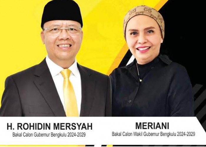 Cakada Incumbent Wajib Cuti Kampanye, Bagaimana dengan Gubernur Rohidin Mersyah? 