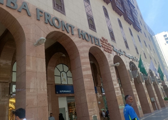 Hotel Jamaah Haji Indonesia di Madinah Semua di Ring 1 Masjid Nabawi