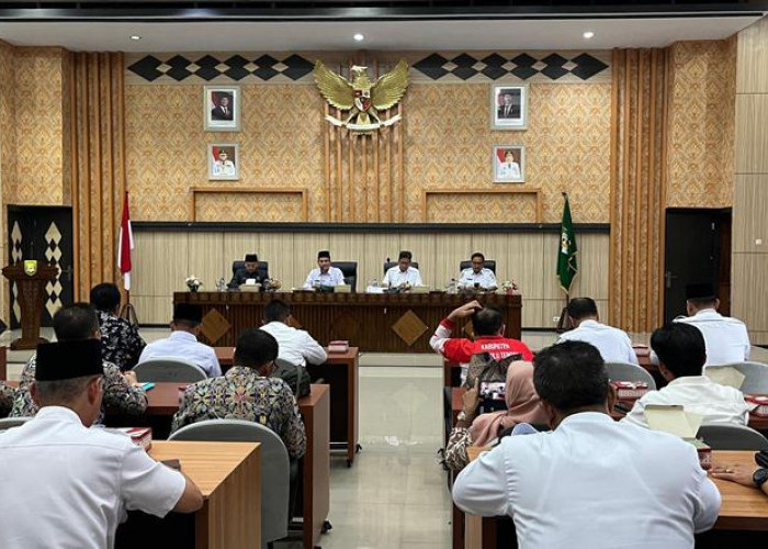 Pembangunan 143 Pos Pemantau Gizi Dikebut