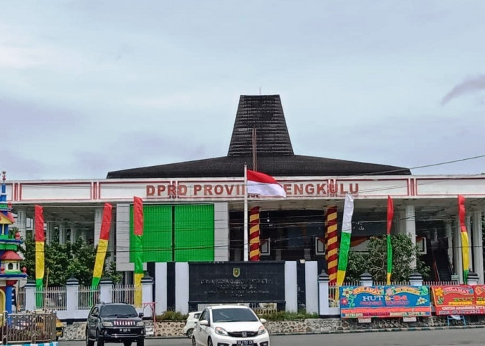 Demi APBD 2025 Provinsi Bengkulu Selesai Tepat Waktu, DPRD Kebut Pembahasan 