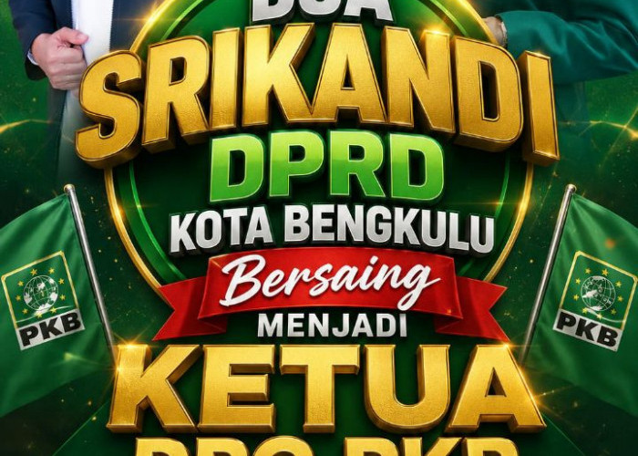 Dua Srikandi DPRD Kota Bengkulu Bersaing Pimpin DPC PKB
