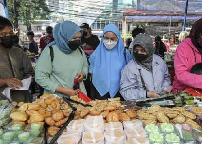 Wajib Kesini! Berikut 3 Tempat Berburu Takjil di Kota Serang yang Menarik dan Memanjakan Lidah