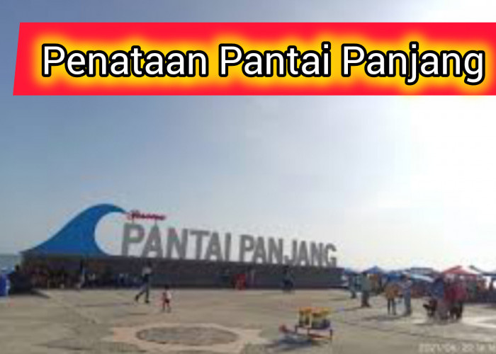 Dinas Pariwisata Provinsi Bengkulu Mulai Tata Kawasan Pantai Panjang, Termasuk Soal Parkir