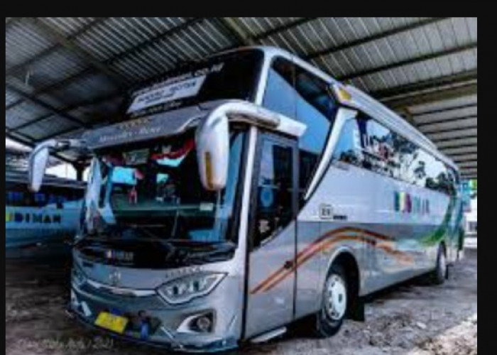 Simak Jadwal Bus Budiman Tasikmalaya Hari Ini Bandung, Jakarta hingga Merak