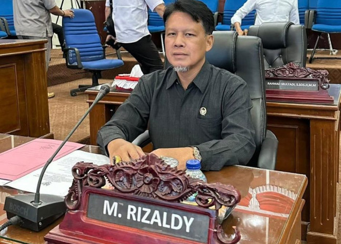 HM Rizaldy Muncul sebagai Kandidat Ketua DPC PKB Kota Bengkulu, Dewan Aktif dan Berintegritas 